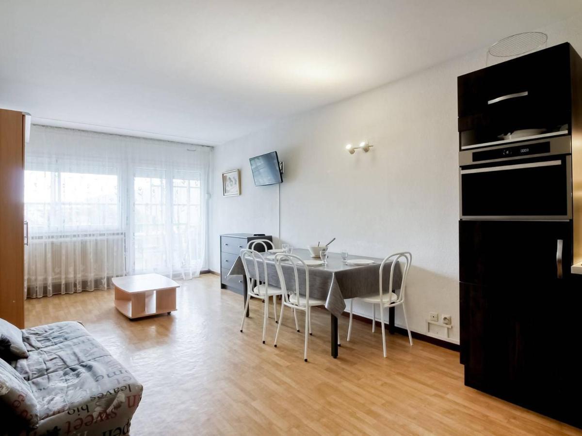 Studio A Gourette - 4 Pers., Balcon, 150M Des Pistes - Fr-1-400-53 Buitenkant foto